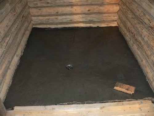 Как утеплить пол в бане (бетонный и деревянный): керамзитом, пеноплексом
